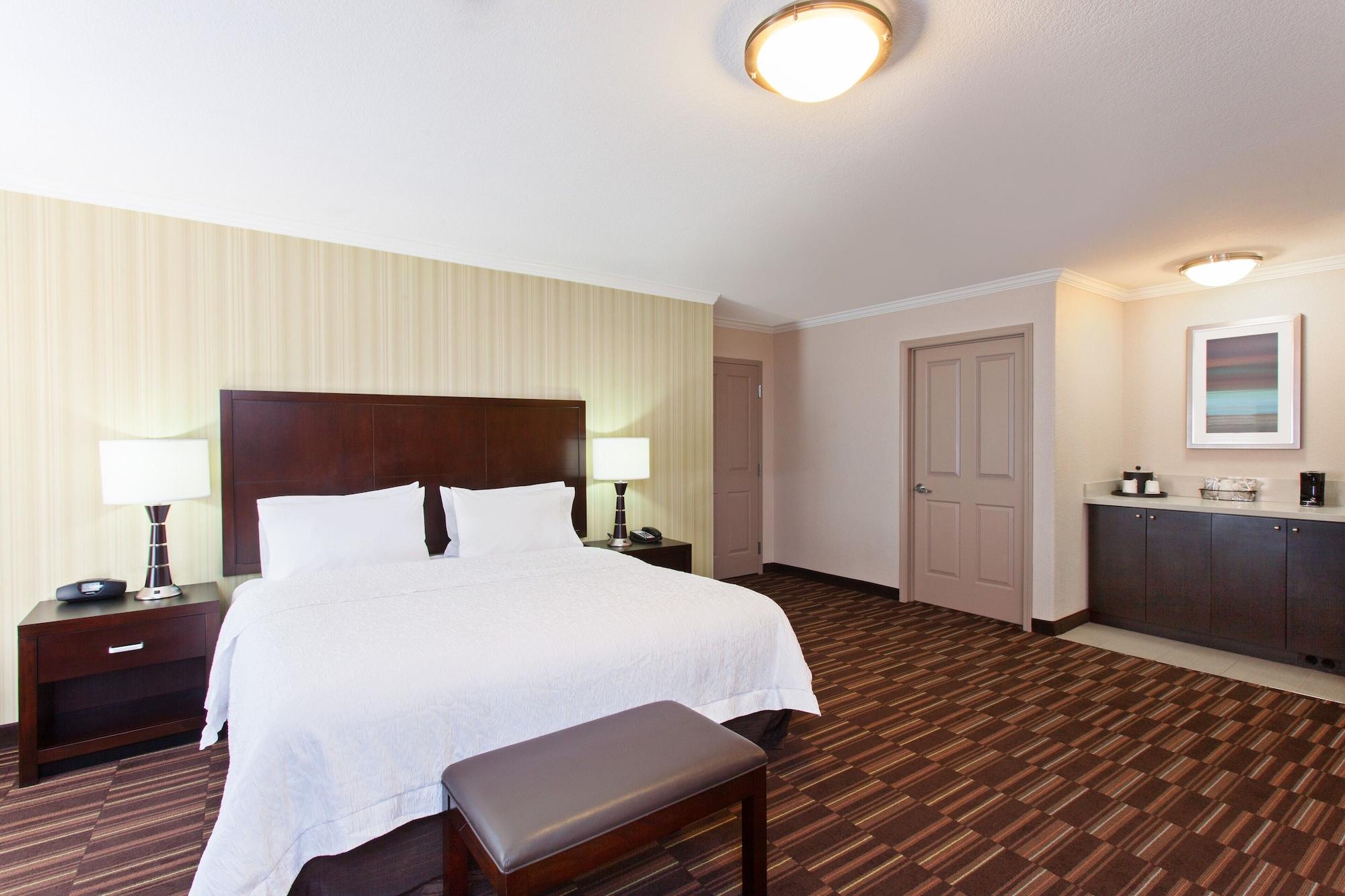 Hampton Inn Morgan Hill Exteriör bild