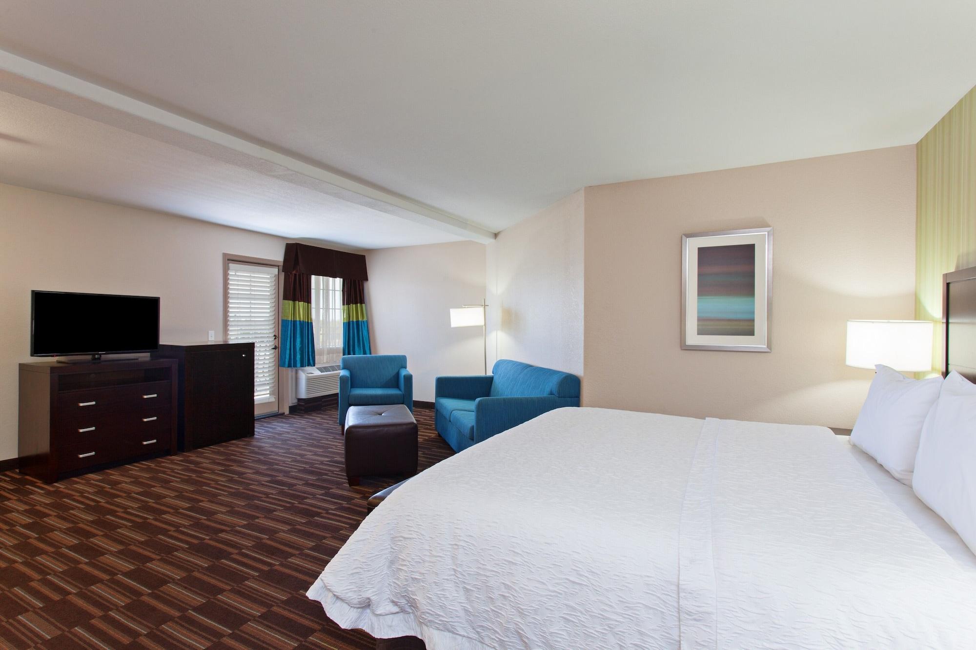 Hampton Inn Morgan Hill Exteriör bild