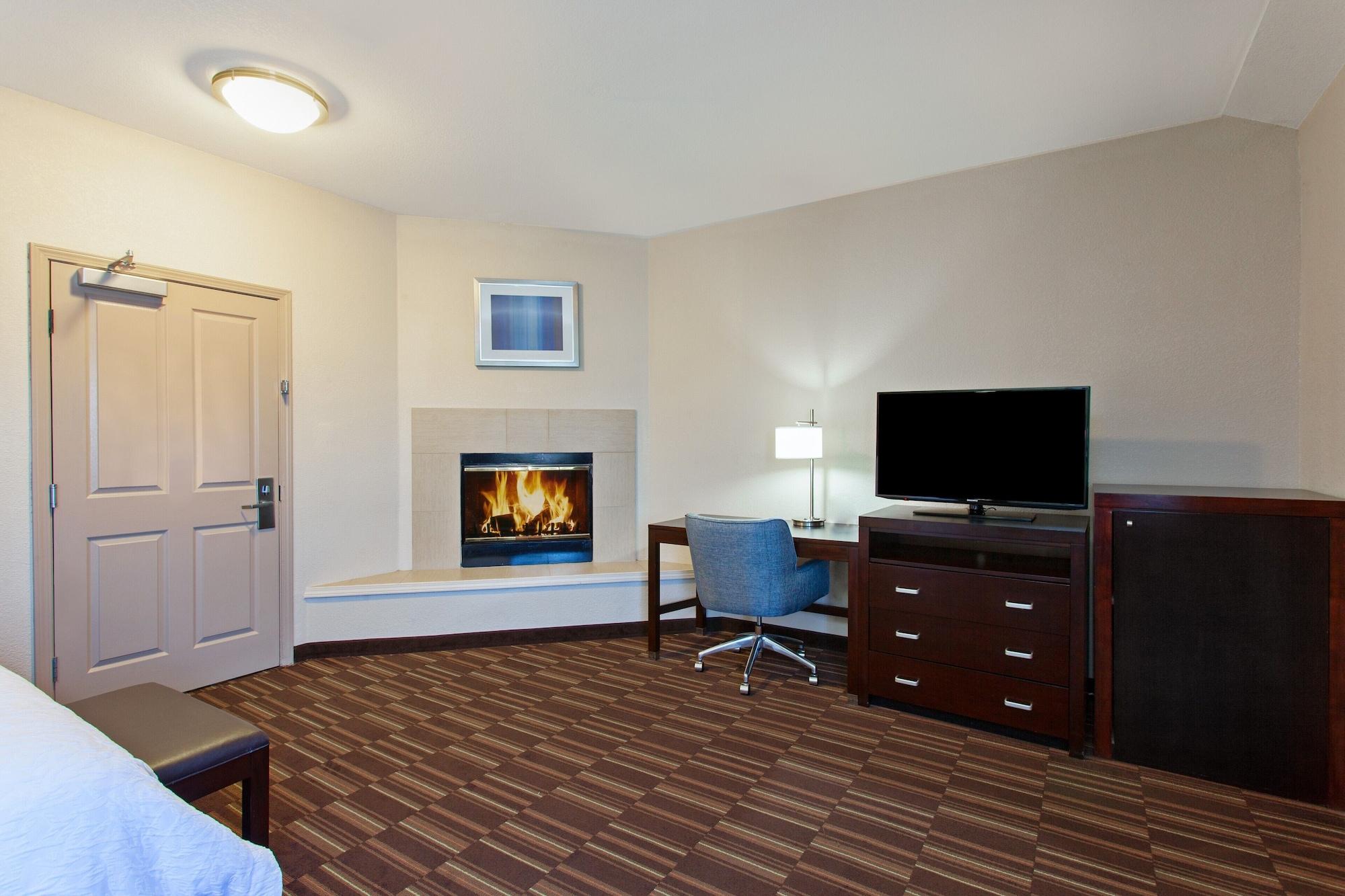 Hampton Inn Morgan Hill Exteriör bild