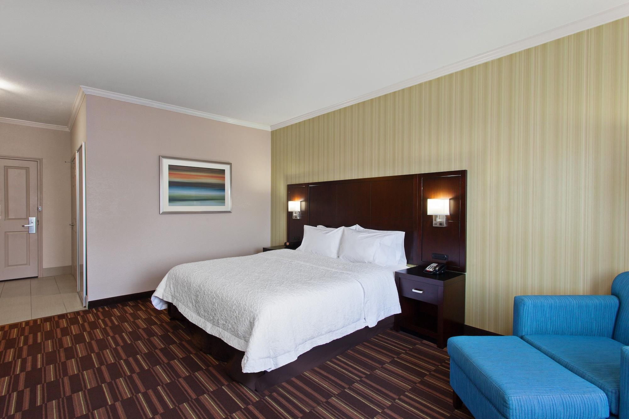 Hampton Inn Morgan Hill Exteriör bild