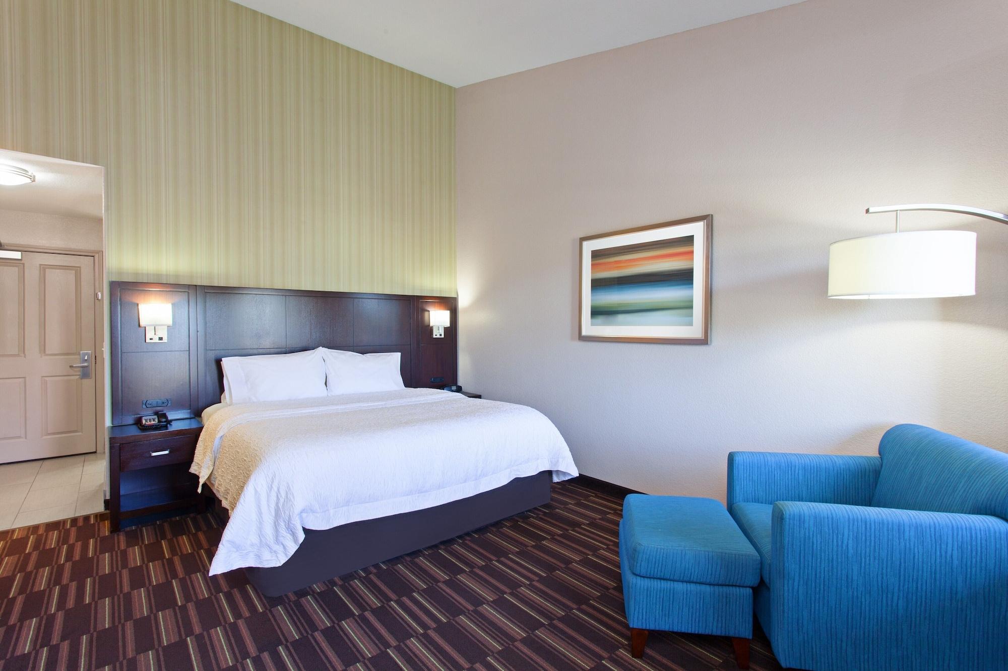 Hampton Inn Morgan Hill Exteriör bild