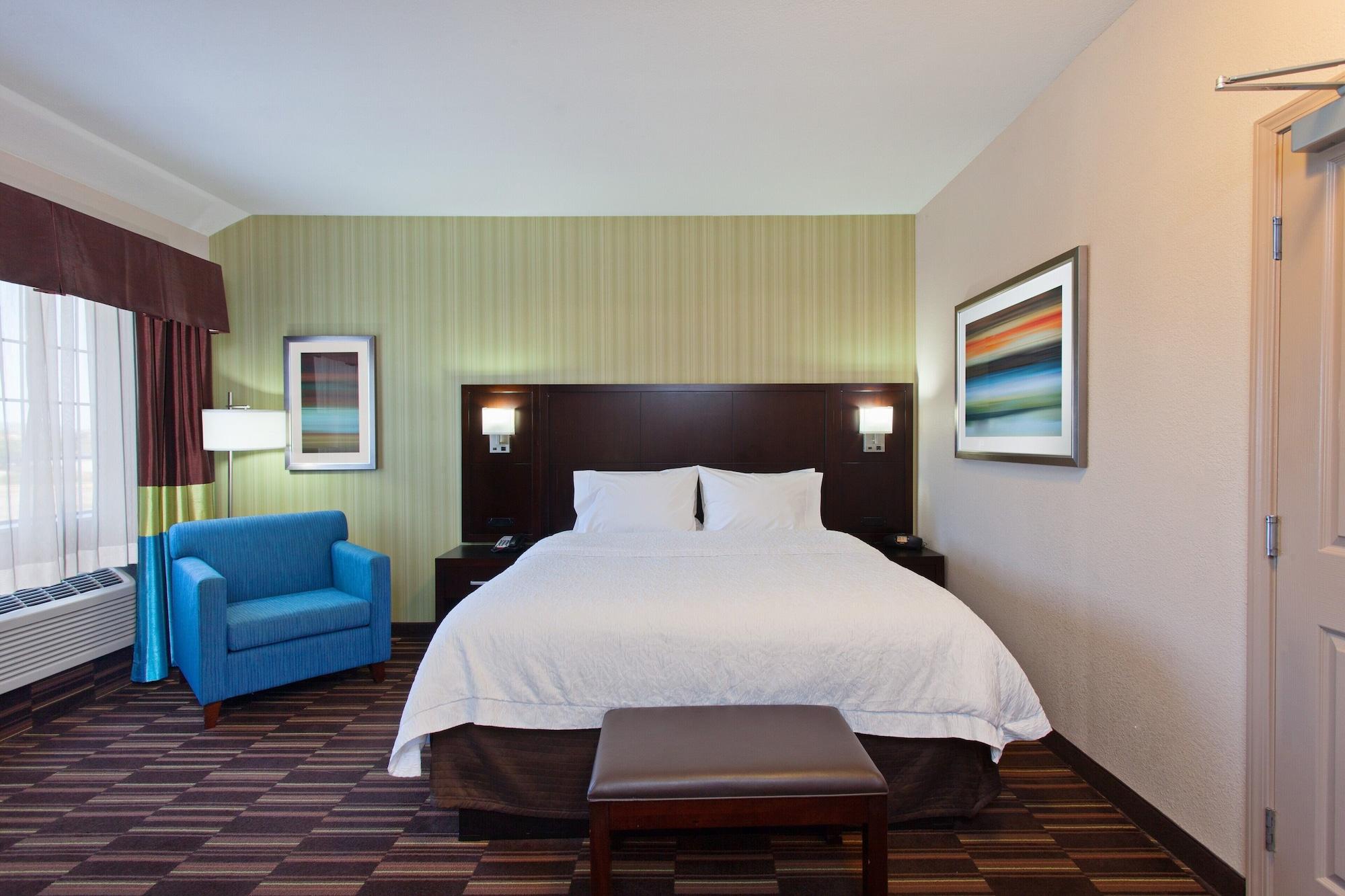 Hampton Inn Morgan Hill Exteriör bild