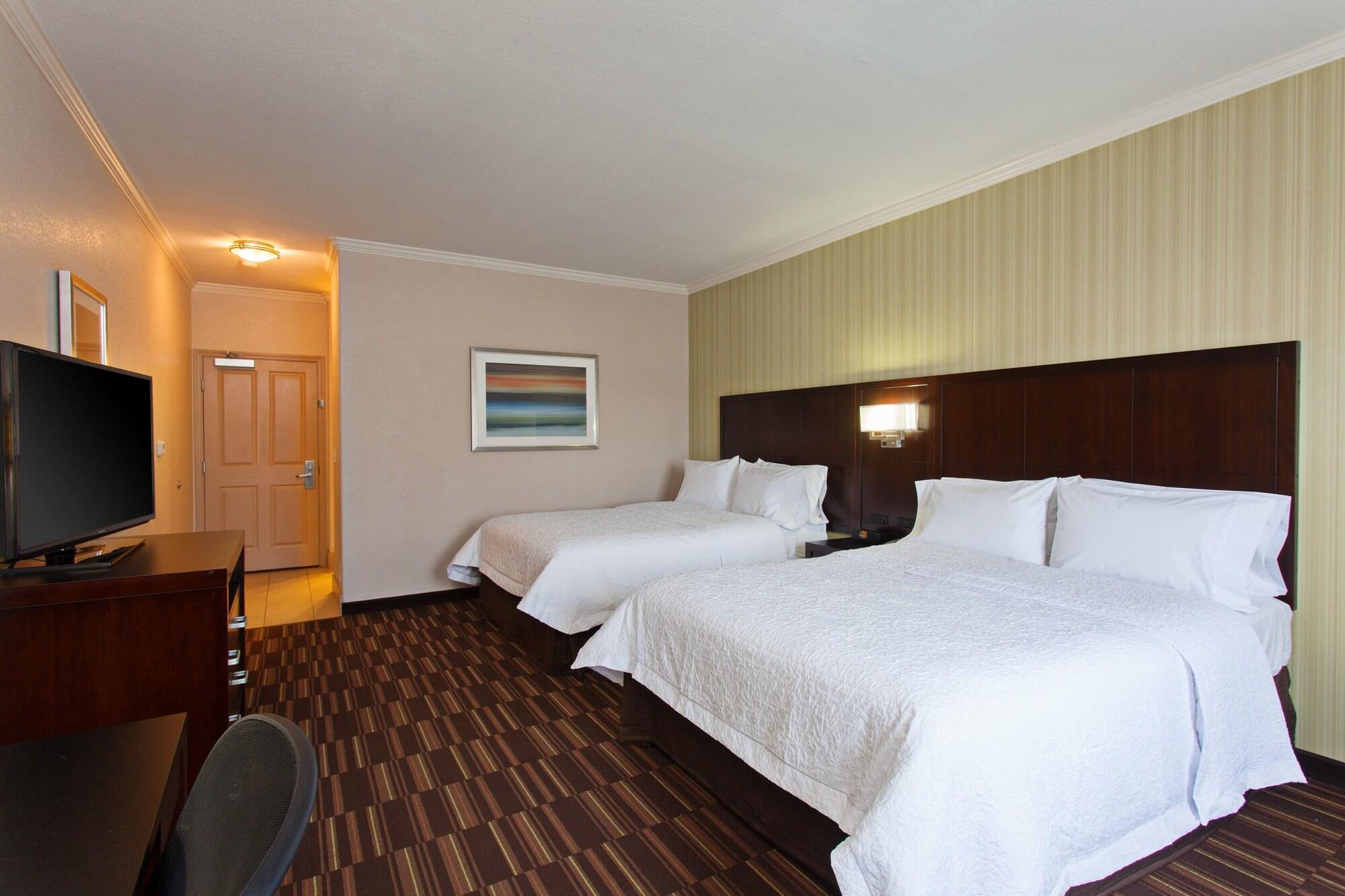Hampton Inn Morgan Hill Exteriör bild