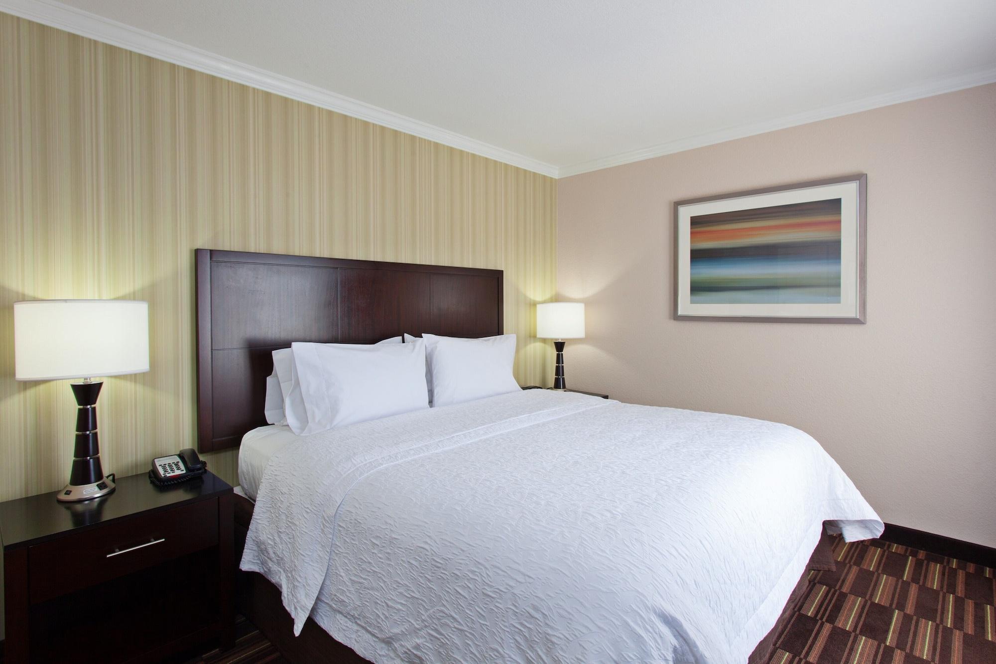 Hampton Inn Morgan Hill Exteriör bild