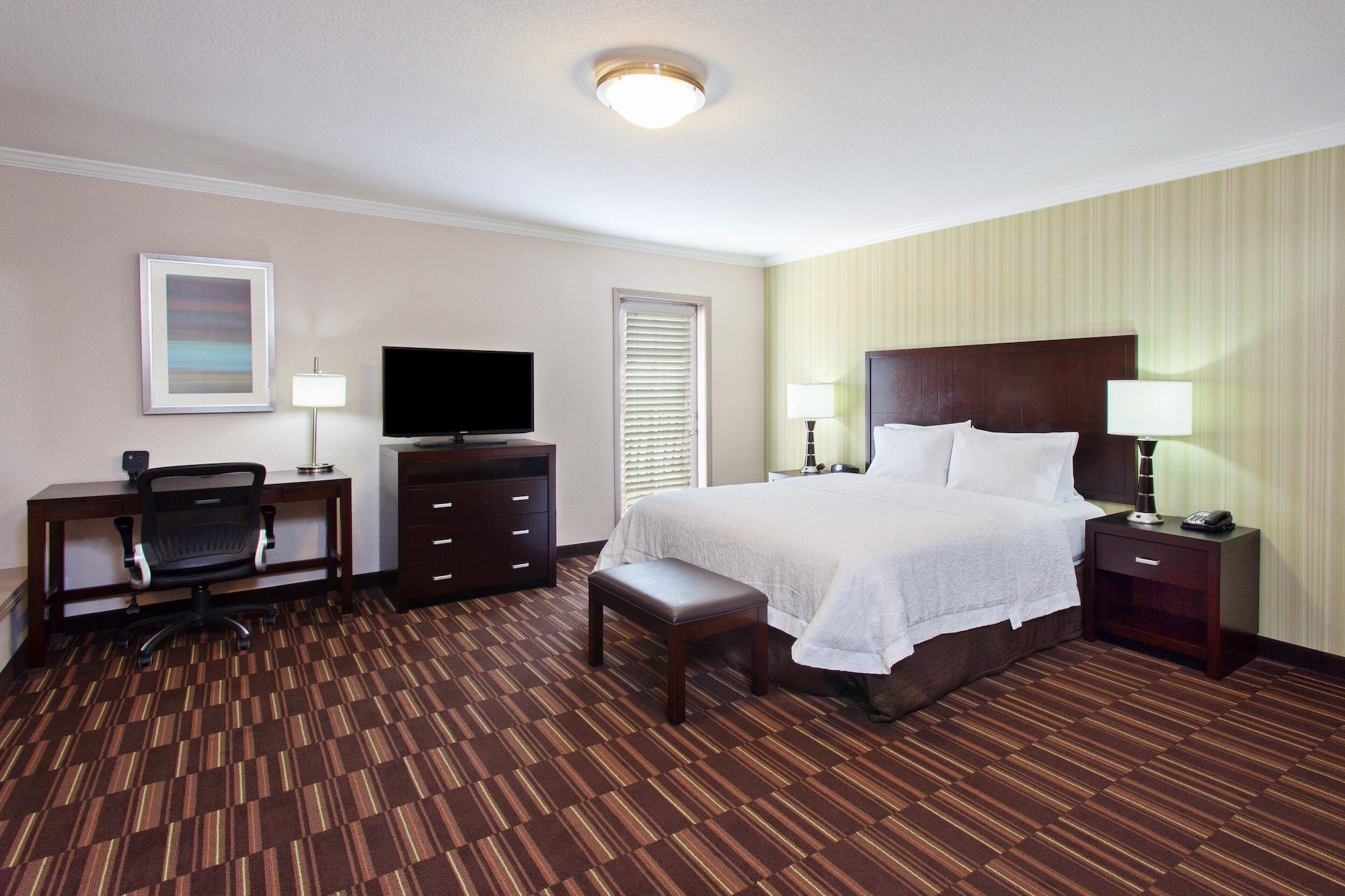 Hampton Inn Morgan Hill Exteriör bild