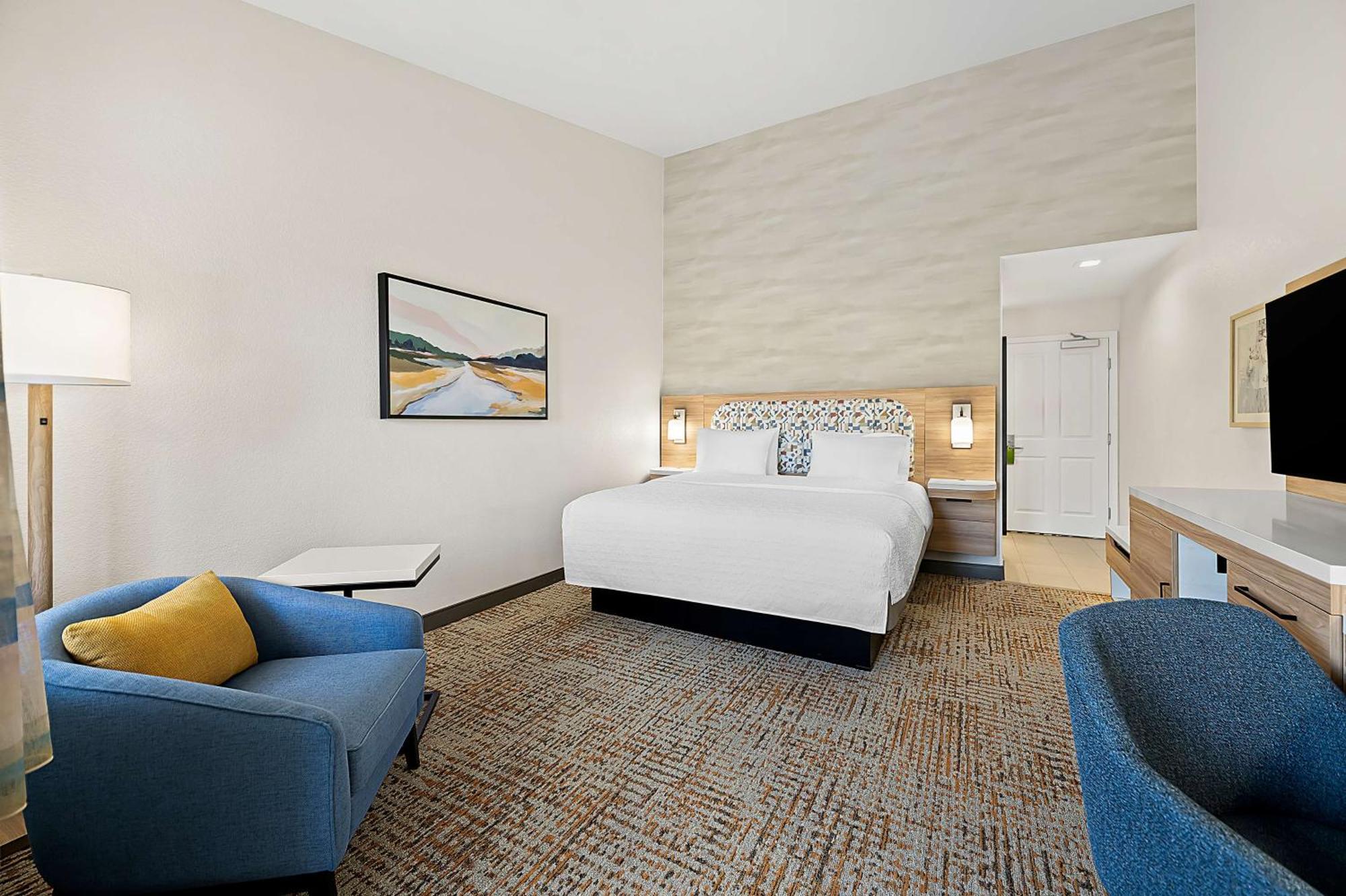Hampton Inn Morgan Hill Exteriör bild
