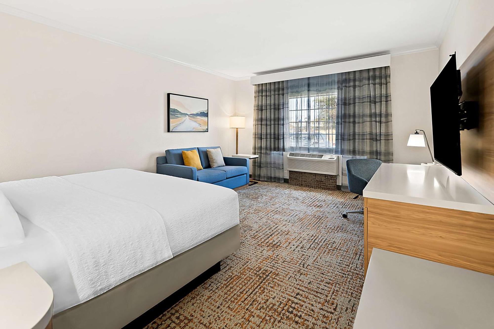Hampton Inn Morgan Hill Exteriör bild