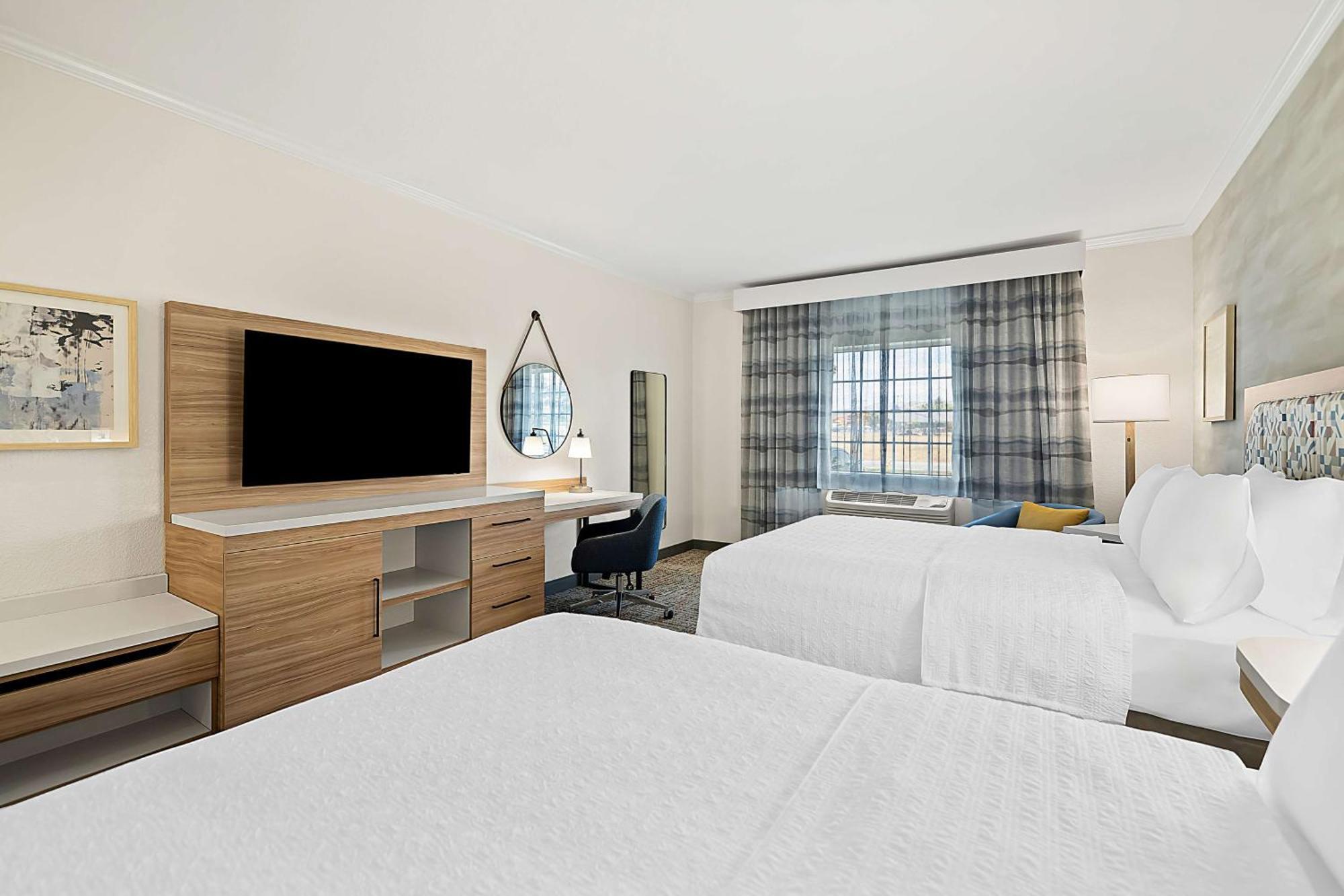 Hampton Inn Morgan Hill Exteriör bild