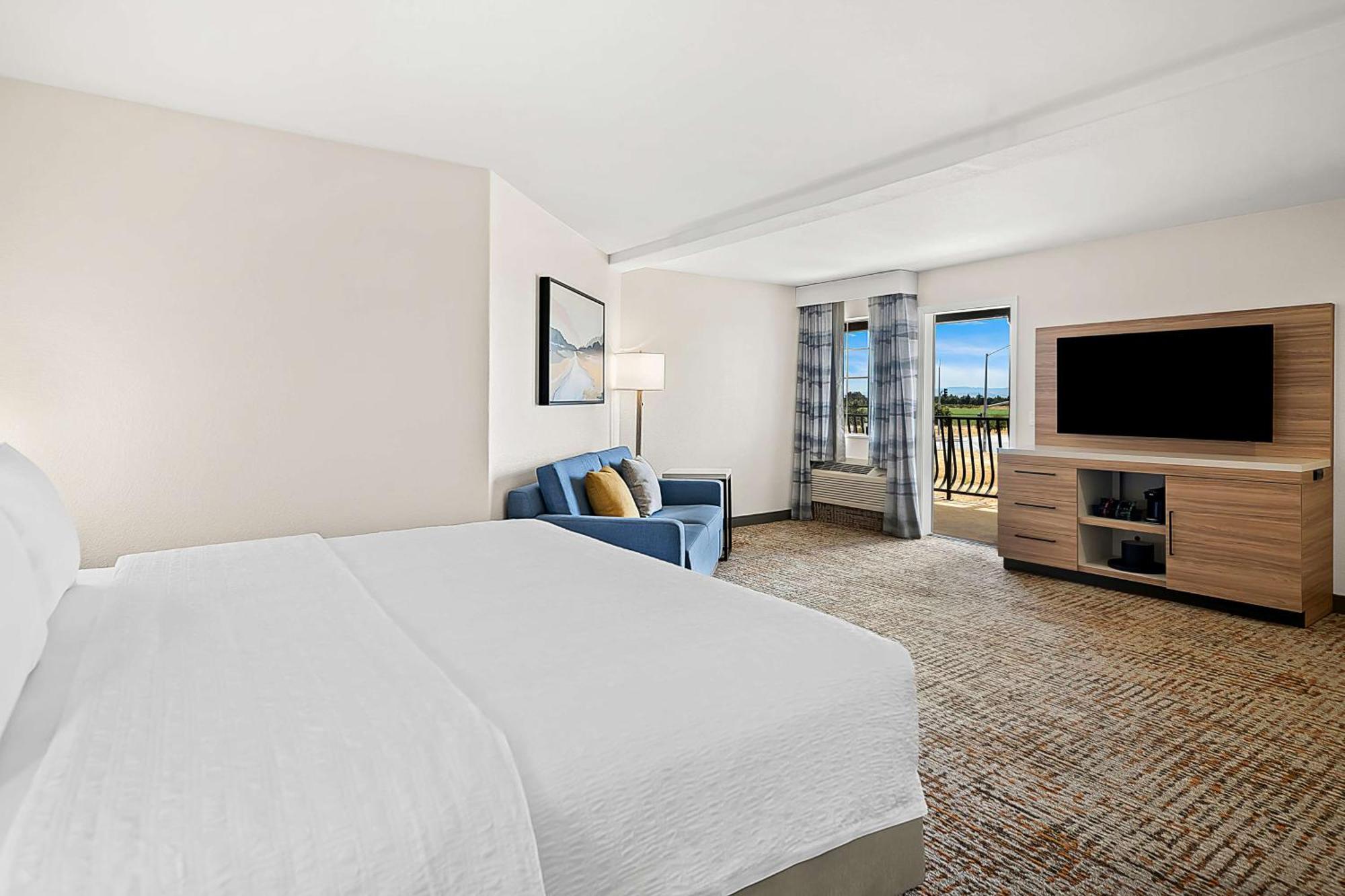 Hampton Inn Morgan Hill Exteriör bild