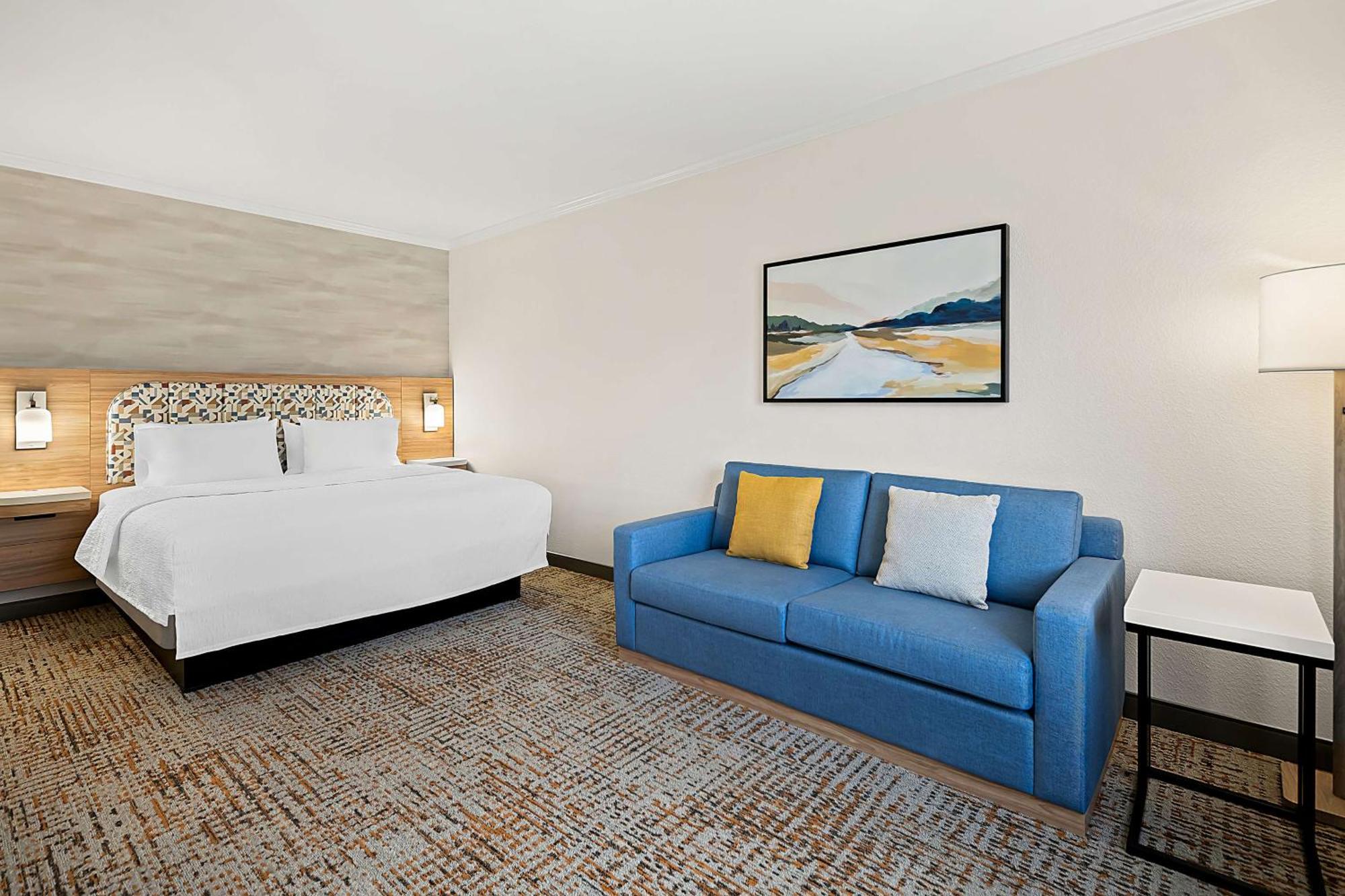 Hampton Inn Morgan Hill Exteriör bild